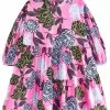 Next TIERED - Freizeitkleid - Pink | Kinder