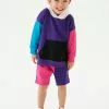 Next SET - Kapuzenpullover - Purple | Kinder