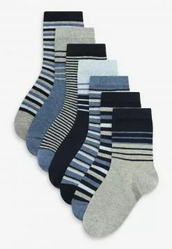 Next Kinder 7 PACK - Socken - Blue