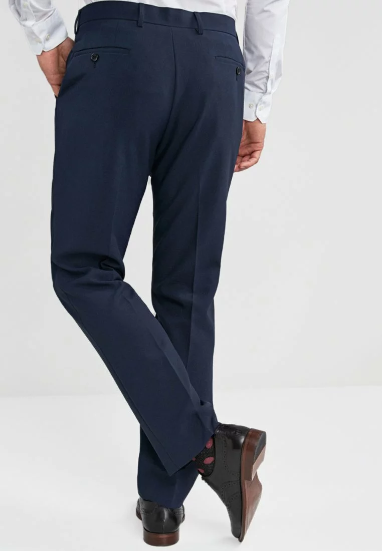 Next Herren Stoffhose - Dark Blue 2 Next Herren Stoffhose - Dark Blue – Bild 2