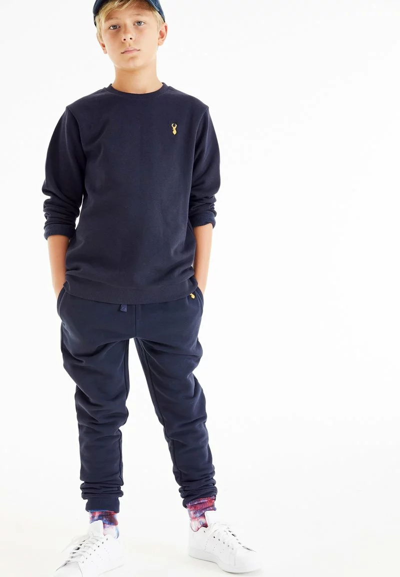 Next Kinder Jogginghose - Blue 1 Next Kinder Jogginghose - Blue