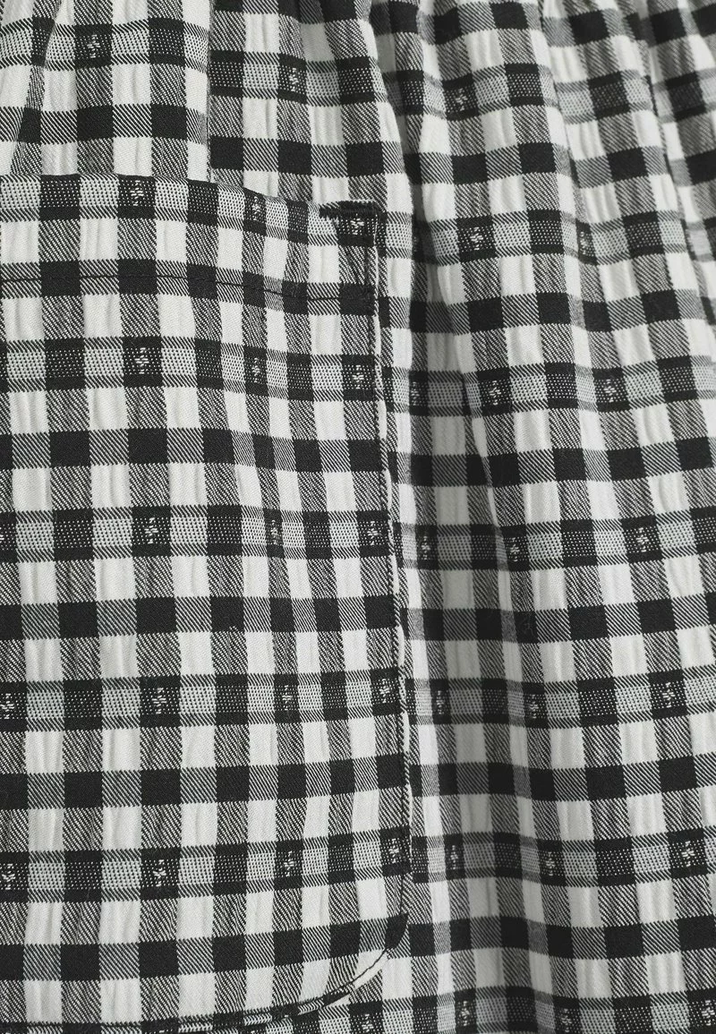 Next Kinder PULL ON - Stoffhose - Monochrome Gingham 3 Next Kinder PULL ON - Stoffhose - Monochrome Gingham – Bild 3