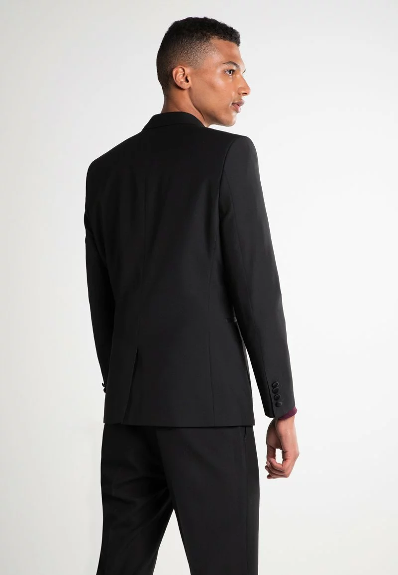 Next Herren TUXEDO - Anzugsakko - Black 2 Next Herren TUXEDO - Anzugsakko - Black – Bild 2