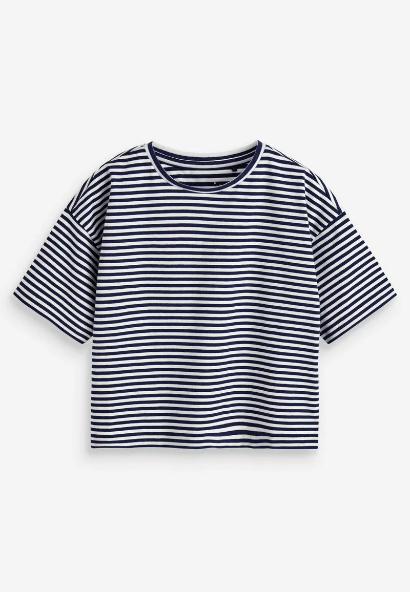 Next Kinder (9MTHS-16YRS) 3 PACK SET - Nachtwäsche Set - Navy White Star Stripe Spot 3 Next Kinder (9MTHS-16YRS) 3 PACK SET - Nachtwäsche Set - Navy White Star Stripe Spot – Bild 3