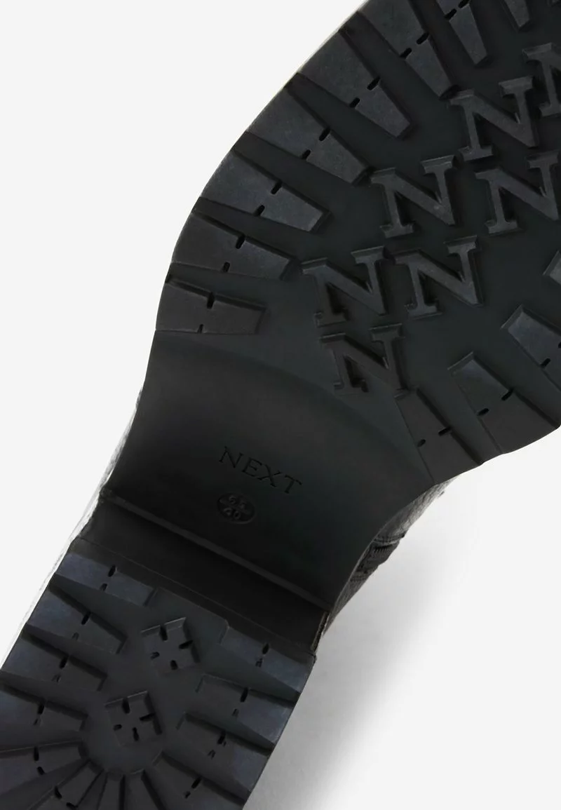 Next Damen Ankle Boot - Black 7 Next Damen Ankle Boot - Black – Bild 7