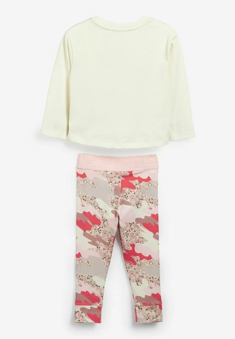 Next Kinder Leggings - Hosen - Cream 5 Next Kinder Leggings - Hosen - Cream – Bild 5