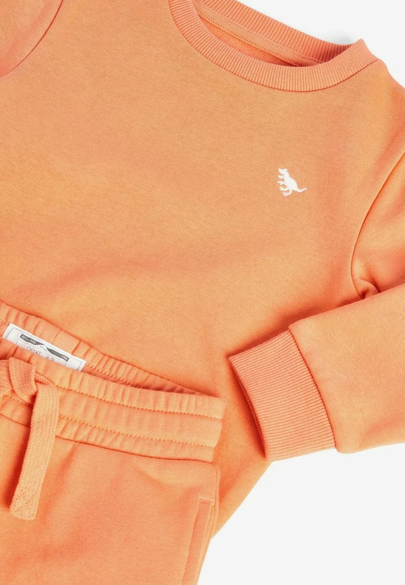 Next Kinder Sweatshirt - Orange 3 Next Kinder Sweatshirt - Orange – Bild 3