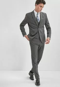 Next Herren Sakko - Grey