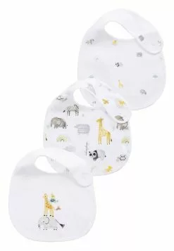 Next UNISEX - Lätzchen - Off-white