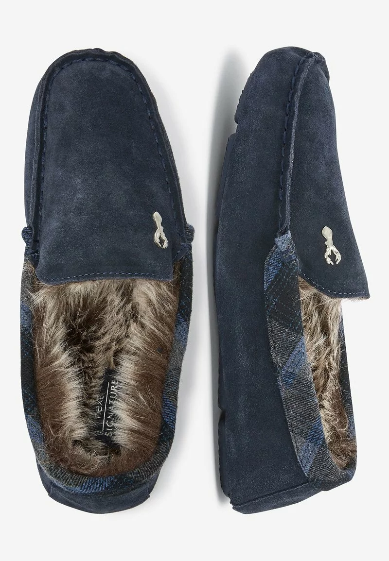 Next Herren MODERN HERITAGE - Mokassin - Blue 2 Next Herren MODERN HERITAGE - Mokassin - Blue – Bild 2