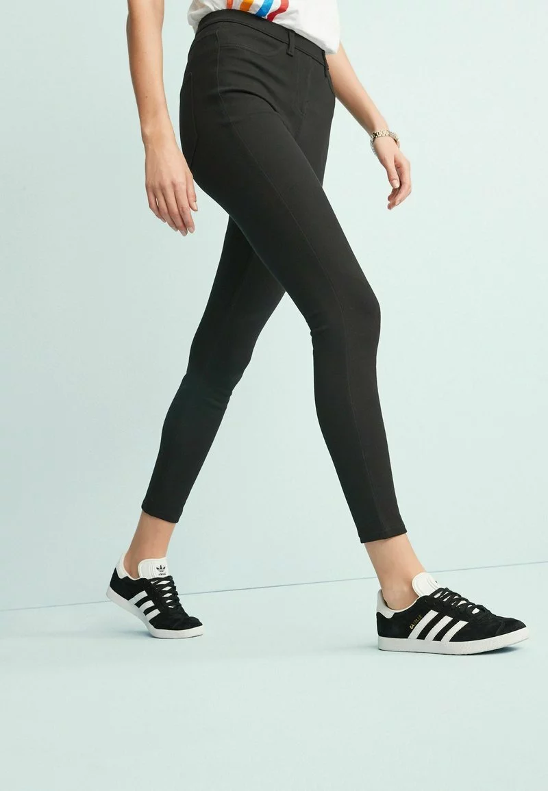 Next Damen Jeggings - Black 2 Next Damen Jeggings - Black – Bild 2