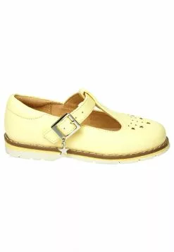 Next Kinder Riemchenballerina - Yellow