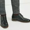 Next Herren RISE BROGUE - Business-Schnürer - Black