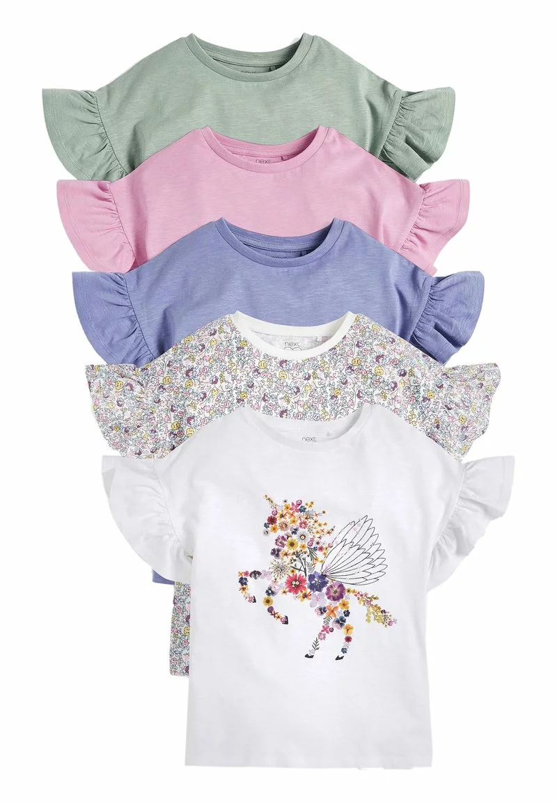 Next Kinder T-Shirt Print - White 1 Next Kinder T-Shirt Print - White