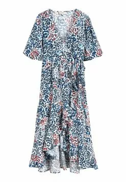 Next Damen Maxikleid - Blue White 7 Next Damen Maxikleid - Blue White -Next Großes Kaufhaus aa62aeddcc344412b007340528797b77