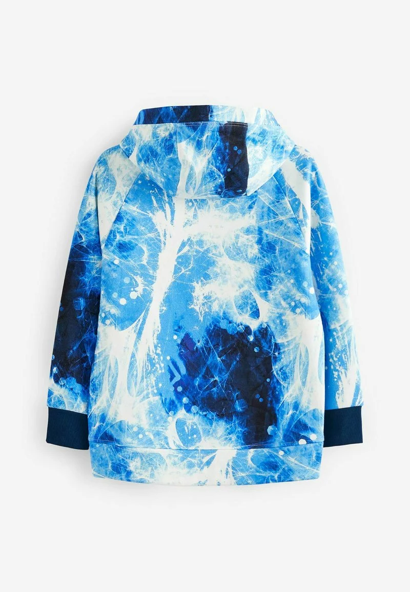 Next Kinder DIGITALDRUCK - Sweatshirt - Blue 2 Next Kinder DIGITALDRUCK - Sweatshirt - Blue – Bild 2