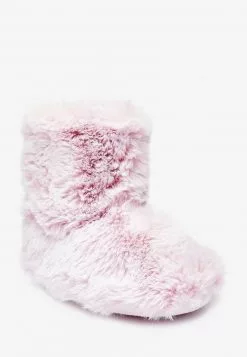 Next Kinder Hausschuh - Pink -Next Großes Kaufhaus aa72ad34442e4406b71699b54b452f6d