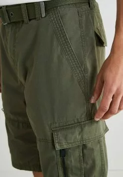 Next RIPSTOP - Shorts - Green | Herren -Next Großes Kaufhaus aa894afbf34c4a86acd437ea5a5658b0