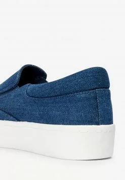 Next Damen Sneaker Low - Blue Denim 10 Next Damen Sneaker Low - Blue Denim -Next Großes Kaufhaus aa91a638b281496e9a1b73c4805cdb8d