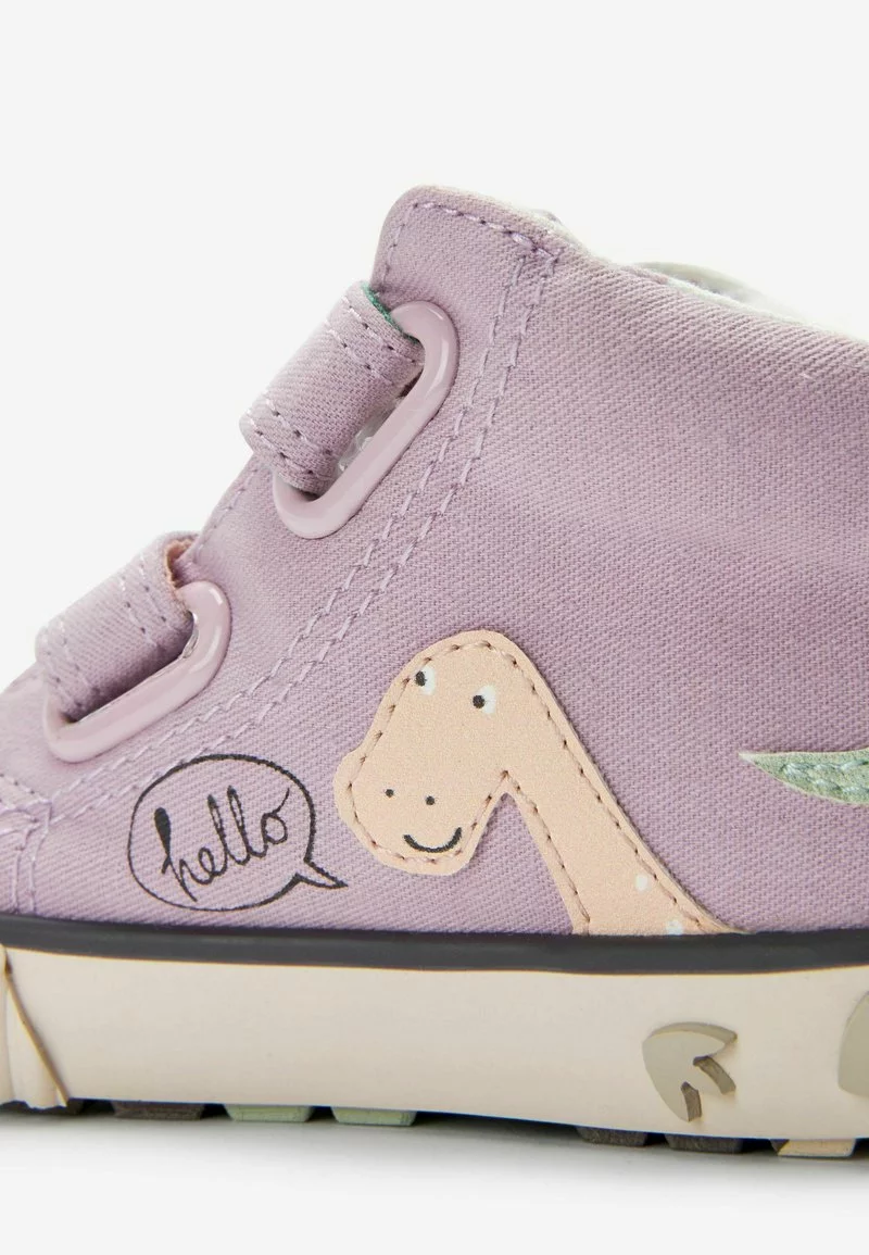 Next TOUCH FASTENING - Skateschuh - Purple (m49123) | Kinder 6 Next TOUCH FASTENING - Skateschuh - Purple (m49123) | Kinder – Bild 6