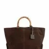 Next Damen Shopping Bag - Dark Brown