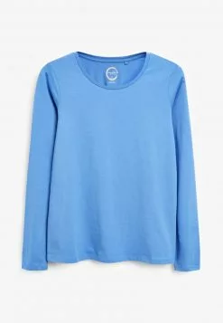 Next Damen LONG SLEEVE - Langarmshirt - Light Blue -Next Großes Kaufhaus aaa33d97043c4776879db863e6511724