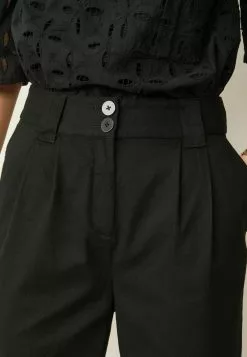 Next Damen IM TAPERED FIT - Chino - Black 7 Next Damen IM TAPERED FIT - Chino - Black -Next Großes Kaufhaus aaada5d64d704c2d9adf3f30a05e1f55