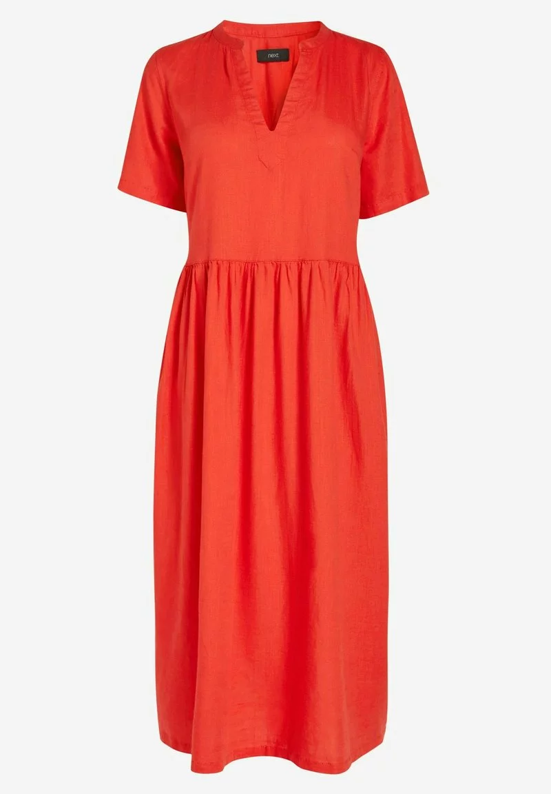 Next Damen KAFTAN - Strandaccessoire - Red 5 Next Damen KAFTAN - Strandaccessoire - Red – Bild 5