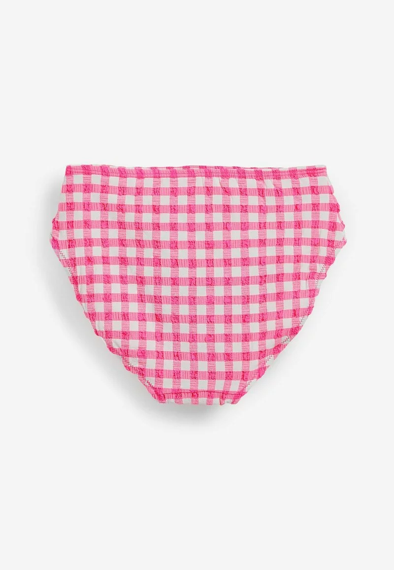 Next Kinder GINGHAM - Bikini - Pink White 5 Next Kinder GINGHAM - Bikini - Pink White – Bild 5