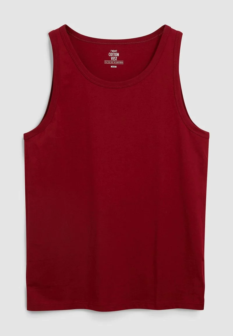 Next Herren FIVE PACK - Unterhemd/-shirt - Blue 5 Next Herren FIVE PACK - Unterhemd/-shirt - Blue – Bild 5