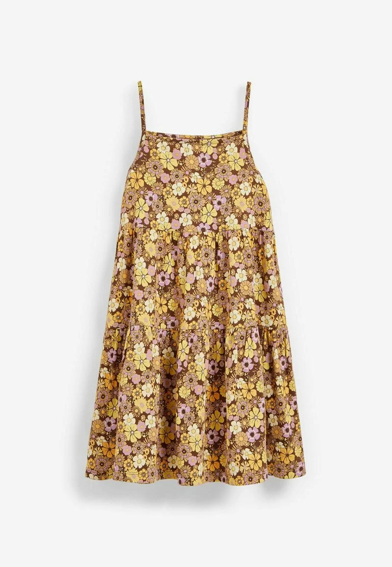 Next Kinder Freizeitkleid - Brown 5 Next Kinder Freizeitkleid - Brown – Bild 5