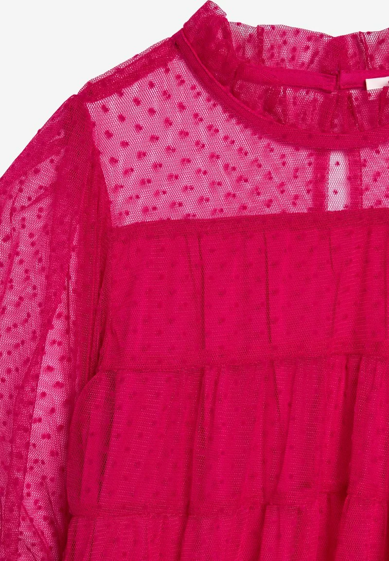 Next Kinder Freizeitkleid - Pink 4 Next Kinder Freizeitkleid - Pink – Bild 4