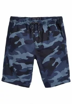Next PULL-ON - Shorts - Blue Camo | Kinder