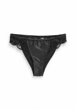 Next Damen Slip - Black -Next Großes Kaufhaus aaff76d530ad442ab0b55ac778246b6d