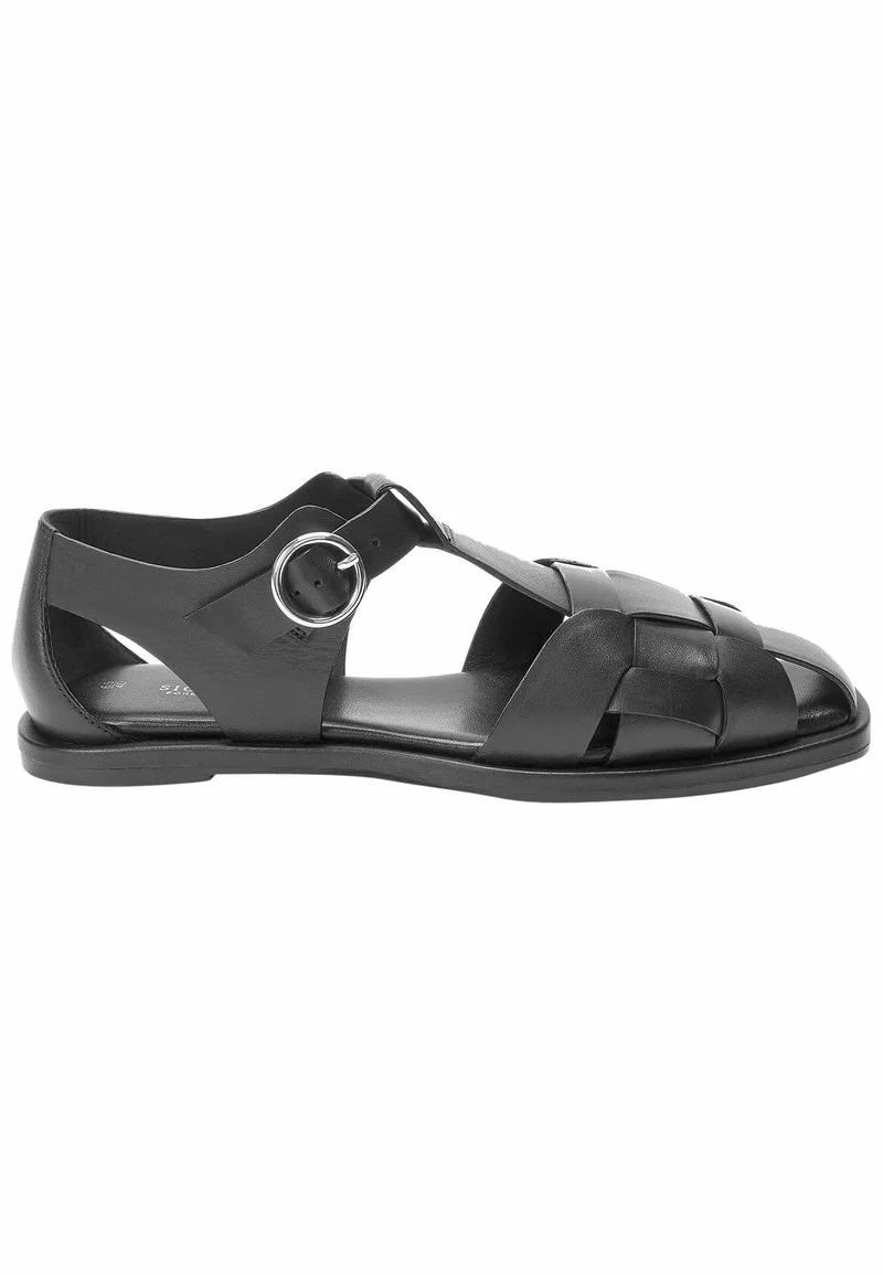 Next Damen Riemensandalette - Black 2 Next Damen Riemensandalette - Black – Bild 2