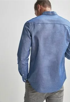 Next Herren LONG SLEEVE OXFORD REGULAR FIT - Hemd - Blue 5 Next Herren LONG SLEEVE OXFORD REGULAR FIT - Hemd - Blue -Next Großes Kaufhaus ab16922969664be0a926fb96fa5b950b