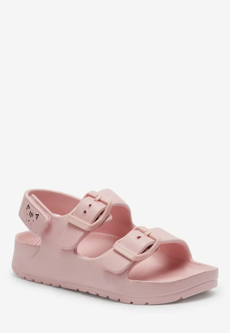 Next Kinder Riemensandalette - Pink 1 Next Kinder Riemensandalette - Pink
