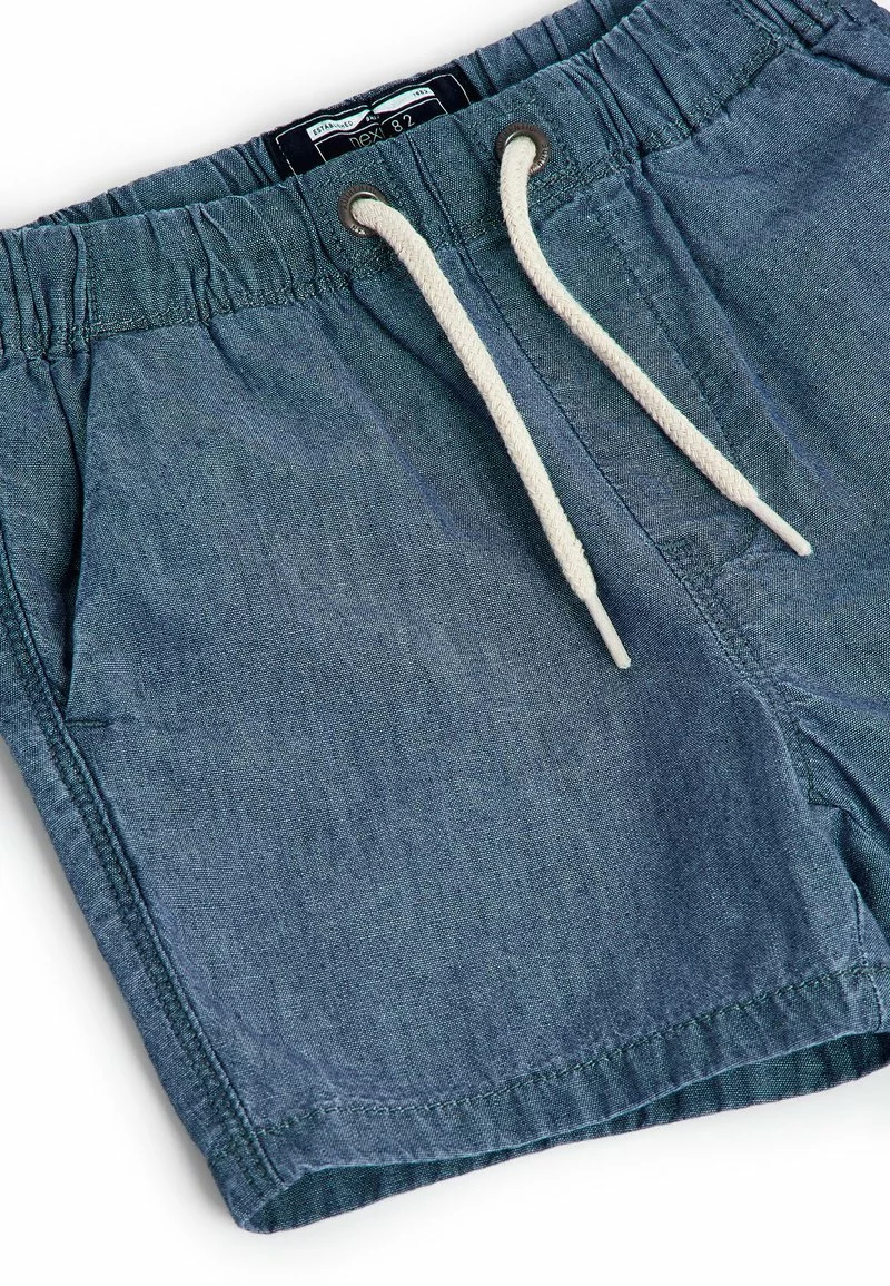 Next PULL ON - Jeans Shorts - Blue Denim | Kinder 3 Next PULL ON - Jeans Shorts - Blue Denim | Kinder – Bild 3