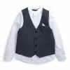 Next Kinder Anzugweste - Dark Blue