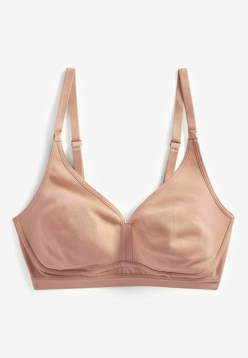 Next Damen KOMFORT - T-Shirt BH - Nude 5 Next Damen KOMFORT - T-Shirt BH - Nude – Bild 5