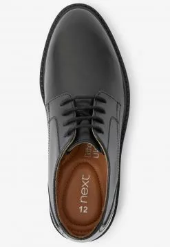 Next Kinder DERBY - Schnürer - Black -Next Großes Kaufhaus ab7466de4c66411d85fbc352e3df3341