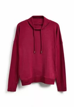Next Damen YOGA - Sweatshirt - Berry Red -Next Großes Kaufhaus ab756ca3cd1048879261de6bde0bbbfe
