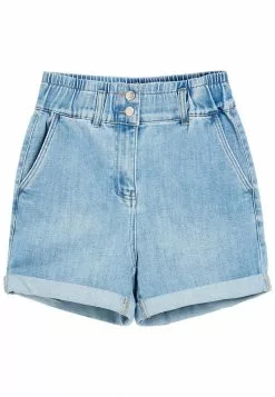 Next ELASTICATED WAIST - Jeans Shorts - Blue | Damen -Next Großes Kaufhaus ab8e629db57742398660e920d154dfca