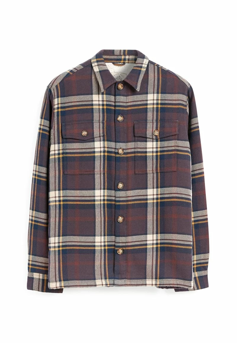 Next Herren BORG - Leichte Jacke - Purple 5 Next Herren BORG - Leichte Jacke - Purple – Bild 5