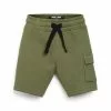 Next Kinder UTILITY - Jogginghose - Khaki Green