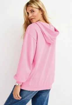 Next Damen MEAN - Kapuzenpullover - Pink -Next Großes Kaufhaus abb2ac2eb7434de881f8b4e17c6b279a