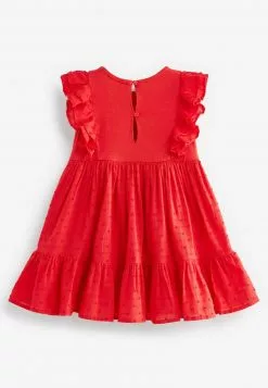 Next Kinder FABRIC MIX - Jerseykleid - Red 4 Next Kinder FABRIC MIX - Jerseykleid - Red -Next Großes Kaufhaus abba4154c7374c4991607ec9a4f2156d