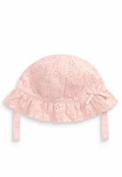 Next Kinder SUMMER BUCKET - Hut - Pink