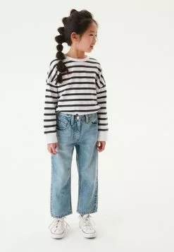 Next Kinder Jeans Straight Leg - Blue Denim