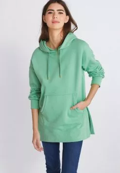 Next Damen Sweatshirt - Green
